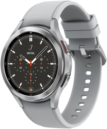 Samsung Galaxy Watch 4 Classic 46 Серебристый