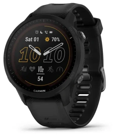 Watch Garmin Forerunner 955 Чёрный 010-02638-30