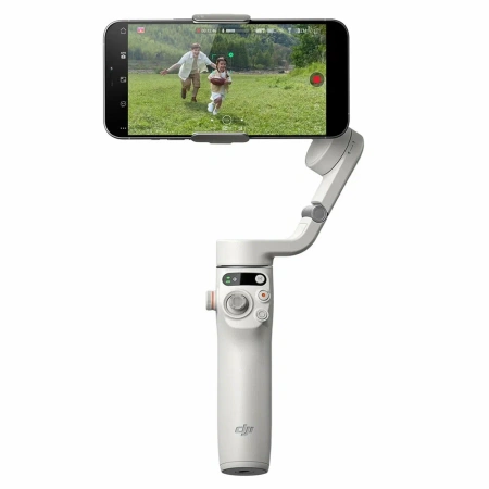 DJI Osmo Mobile 6 Platinum Gray