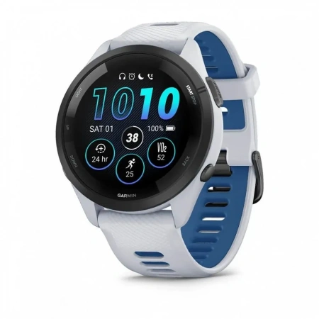 Watch Garmin Forerunner 265 Синий Band 010-02810-11