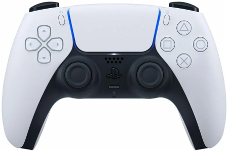 Геймпад Sony PlayStation 5 DualSense Wireless Controller Белый