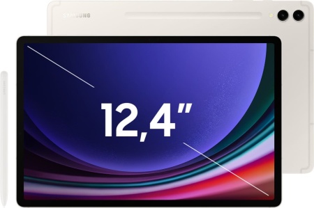 Планшет Samsung Galaxy Tab S9 Plus 5G 12/256 Гб, Beige SM-X816B