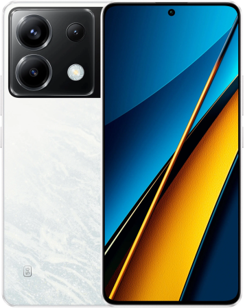 Xiaomi PocoPhone X6 12/256 Гб, Белый Global