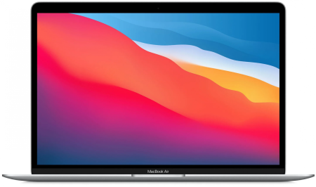 Apple MacBook Air 13 M1 8/256Гб, Космический серый (MGN63)