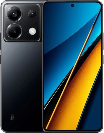 Xiaomi PocoPhone X6 8/256 Гб, Чёрный Global