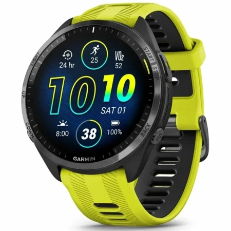 Watch Garmin Forerunner 965 Жёлтый 010-02809-12