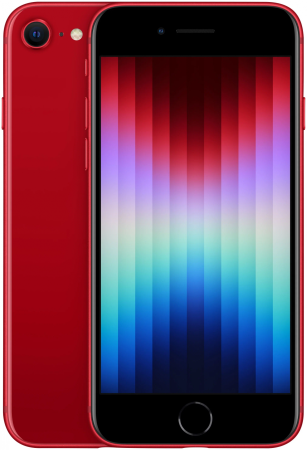 iPhone SE 2022 64 Гб, Product Red
