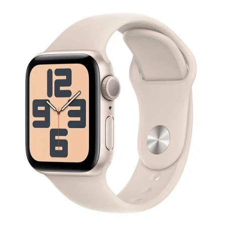 Apple Watch SE2 (2023) 40 S/M Starlight sport band