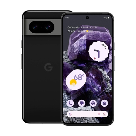 Google Pixel 8 8/256 Гб, Obsidian USA
