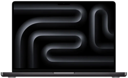 Apple MacBook Pro 14 M3 Pro 12C/18C GPU 18/1024 Космический чёрный (MRX43)