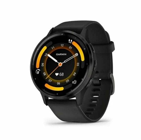 Watch Garmin Venu 3 Чёрный 010-02784-01