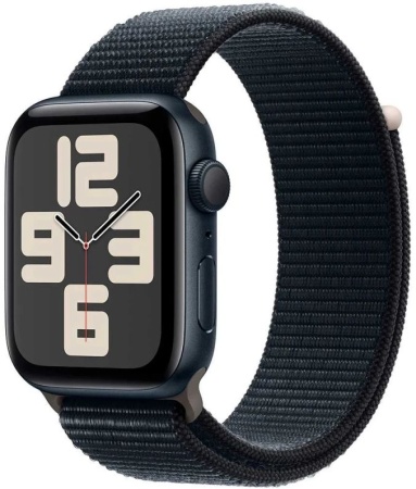 Apple Watch SE2 (2023) 40 Midnight sport loop