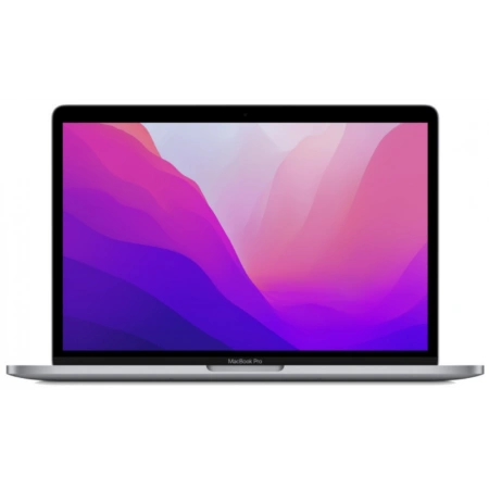 Apple MacBook Pro 13 M2 8/512Гб, Космический серый (MNEJ3)